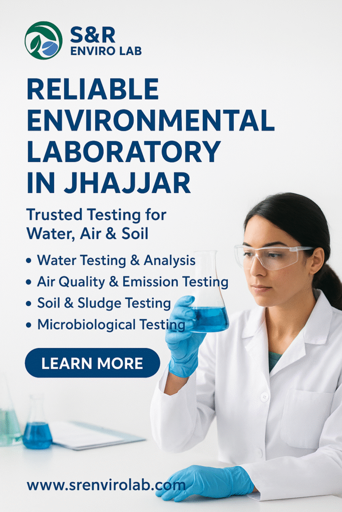 Environmental-Lab-Jhajjar